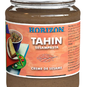 TAHINI (PASTA SEZAMOWA) BIO 350 g - HORIZON
