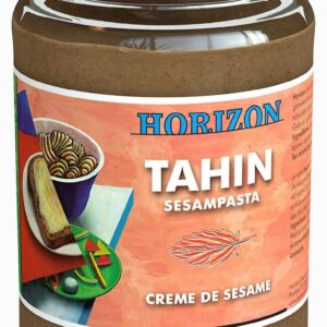 TAHINI (PASTA SEZAMOWA) BIO 650 g - HORIZON