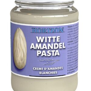 KREM Z MIGDAŁÓW BLANSZOWANYCH 100 % BIO 350 g - HORIZON