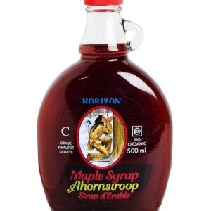 SYROP KLONOWY C BIO 665 g (500 ml) - HORIZON