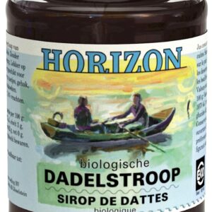 SYROP DAKTYLOWY BIO 450 g - HORIZON