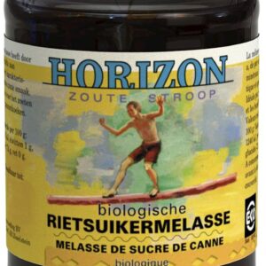MELASA Z TRZCINY CUKROWEJ BIO 450 g - HORIZON