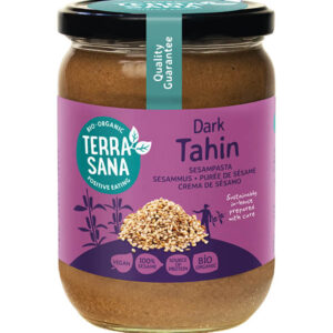 TAHINI (PASTA SEZAMOWA) BIO 500 g - TERRASANA