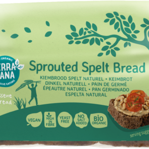 CHLEB ESSEŃSKI ORKISZOWY BIO 400 g - TERRASANA