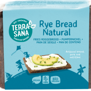 PUMPERNIKIEL BIO 500 g - TERRASANA