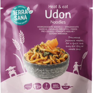 MAKARON UDON BIO (2 x 150 g) 300 g - TERRASANA