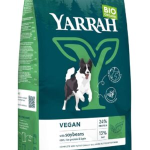 (DLA PSA) KARMA - VEGA Z BAOBABEM I OLEJEM KOKOSOWYM BIO 2 kg - YARRAH