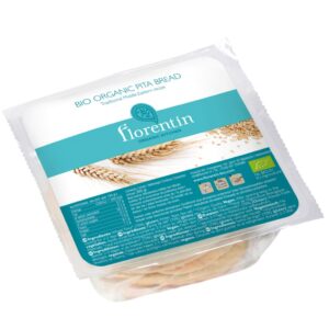CHLEB PITA BIAŁY BIO 280 g - FLORENTIN