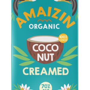 PASTA KOKOSOWA BIO 200 g - AMAIZIN