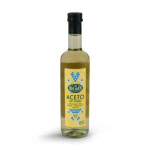 OCET WINNY BIAŁY BIO 500 ml - LA BIO IDEA