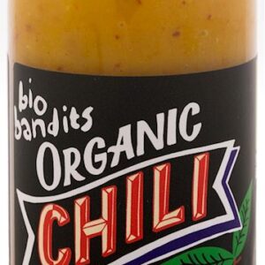 SOS MANGO - CHILI BIO 250 ml - BIO BANDITS