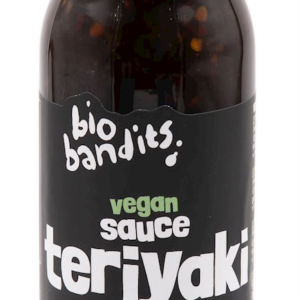 SOS SOJOWY SŁODKI TERIYAKI BIO 250 ml - BIO BANDITS
