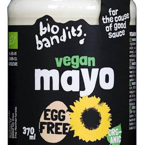 MAJONEZ WEGAŃSKI BIO 370 ml - BIO BANDITS