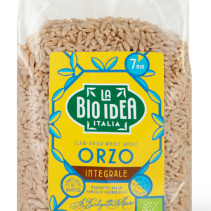 MAKARON (ORZO RAZOWY) BIO 400 g - LA BIO IDEA
