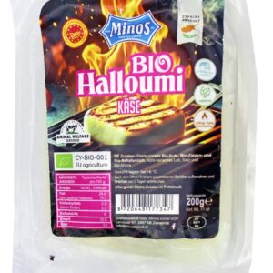 SER HALLOUMI BIO 200 g - MINOS