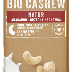 NAPÓJ Z ORZECHÓW NERKOWCA BEZ CUKRU BIO 1 L - NATUMI