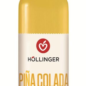 SYROP DO DRINKÓW I KOKTAJLI PINA COLADA BIO 500 ml - HOLLINGER