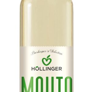 SYROP DO DRINKÓW I KOKTAJLI MOJITO BIO 500 ml - HOLLINGER